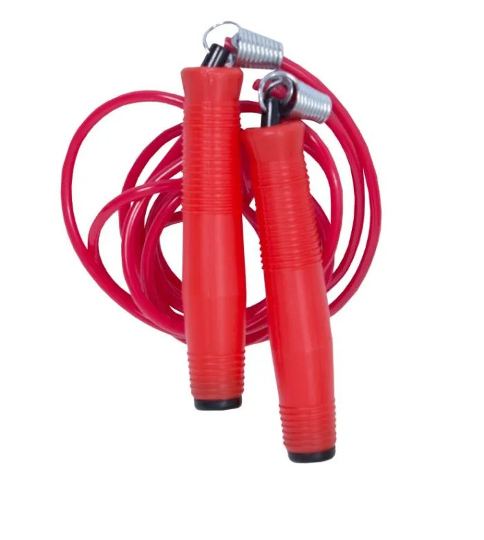 Toolz Skipping Rope - red
