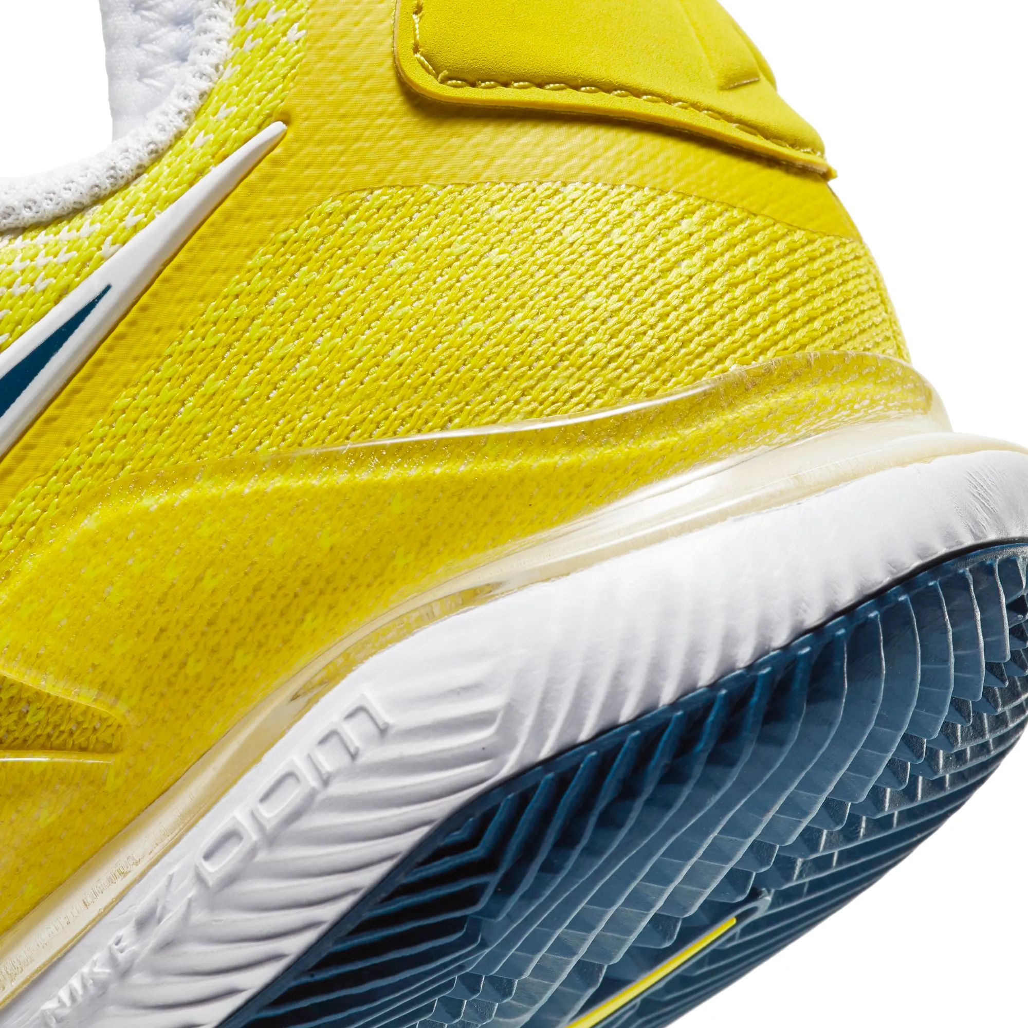 Nike WMNS Air Zoom Vapor X Knit - opti yellow/valerian blue
