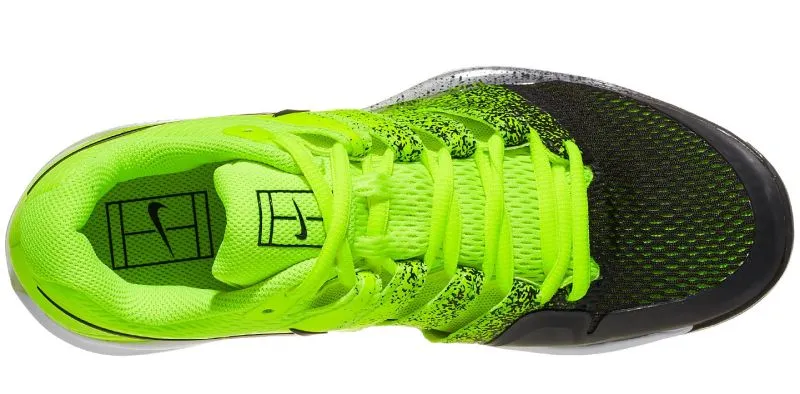 Nike Air Zoom Vapor X - volt/black/white