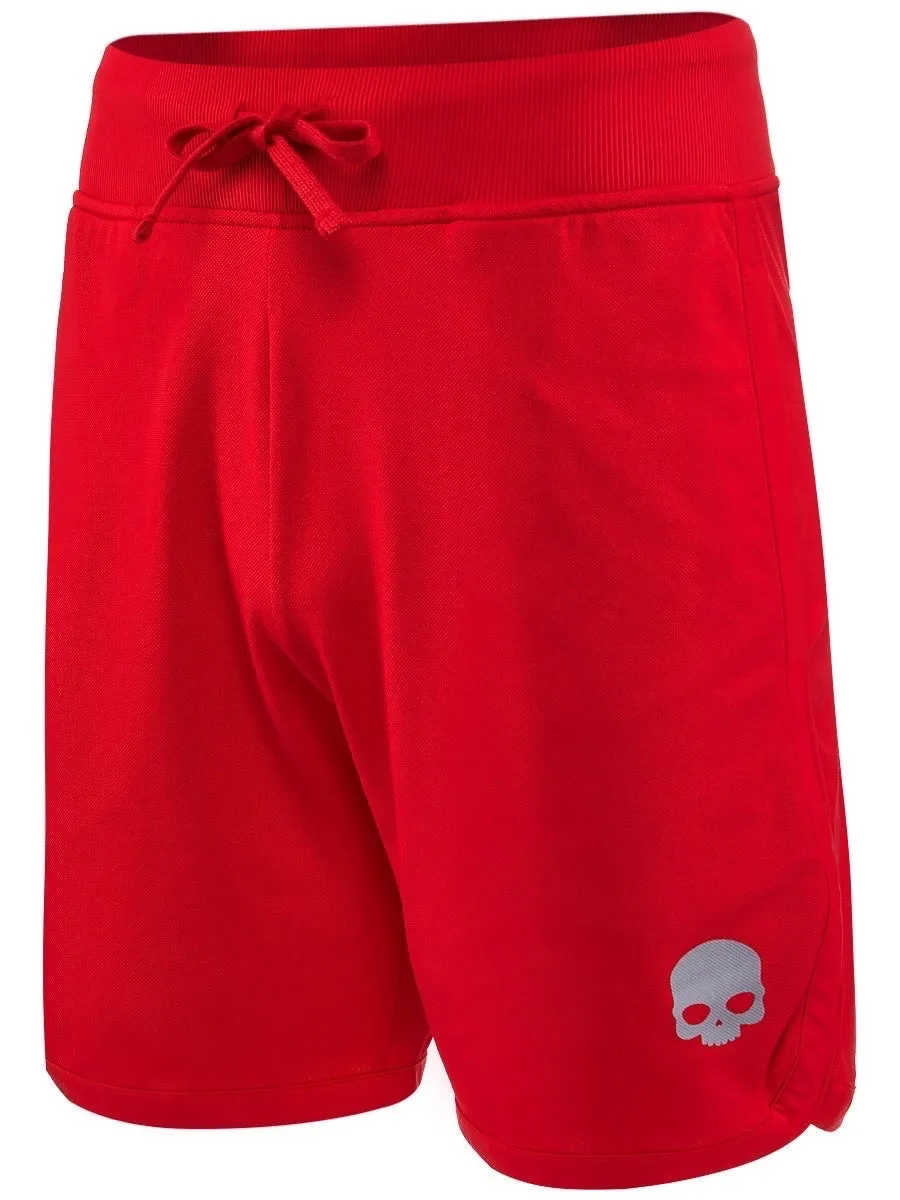 Hydrogen Tech Shorts - red Hydrogen Tech Shorts - red