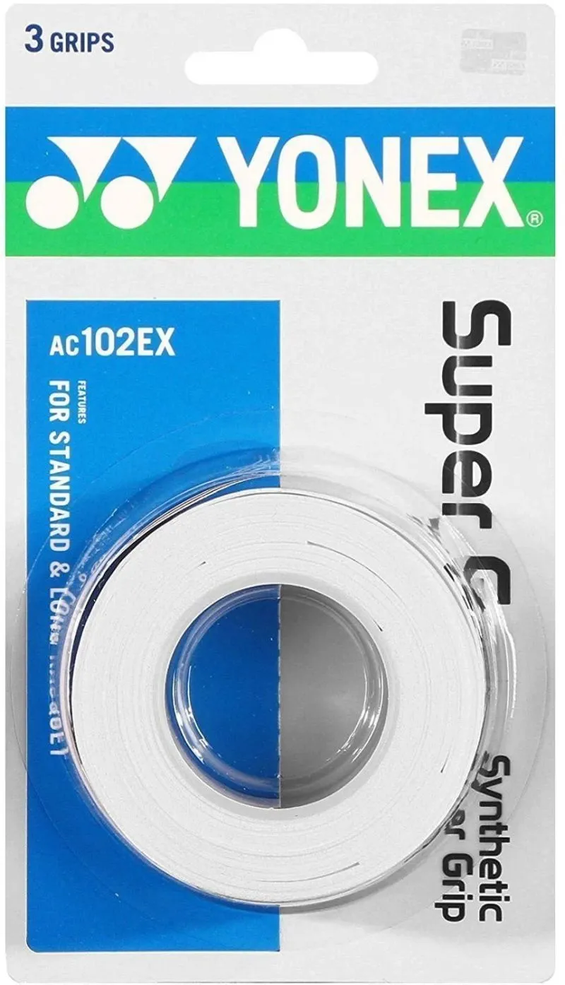 Yonex Super Grap 3P