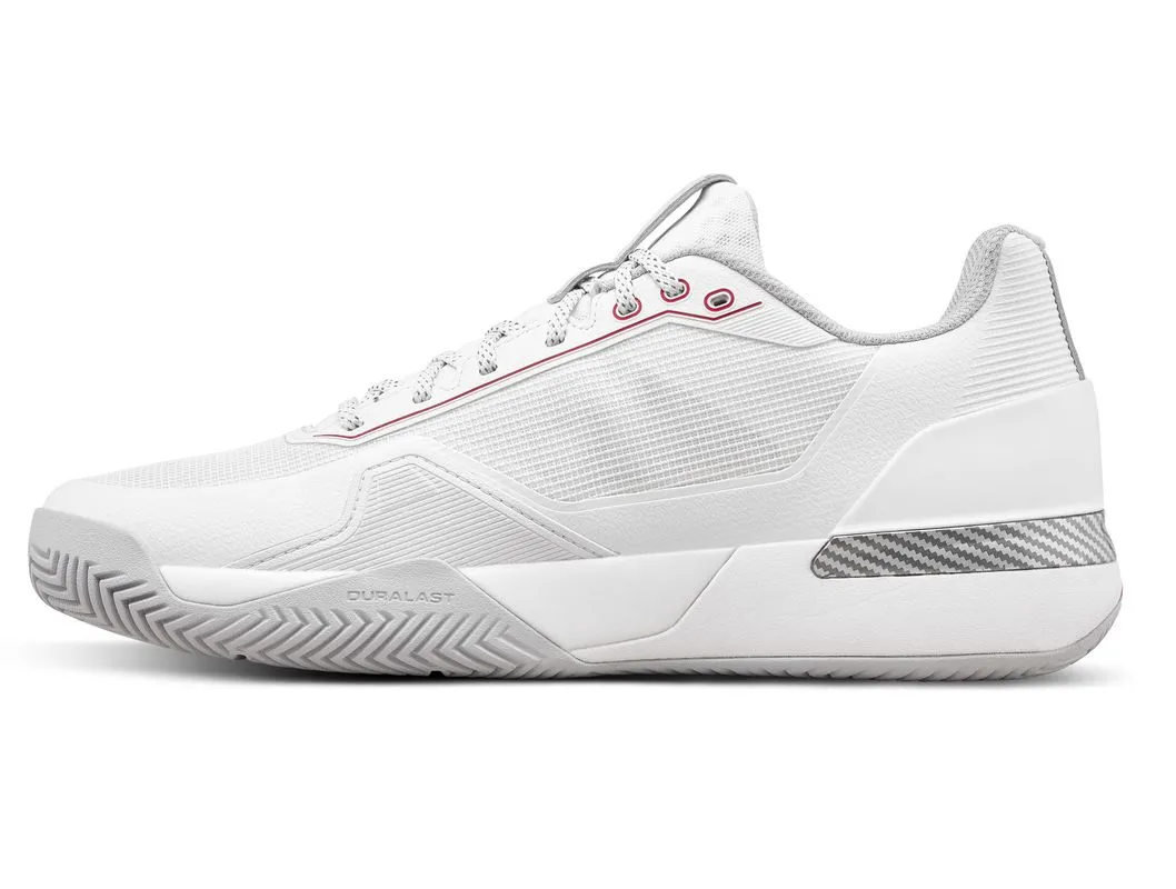 Wilson Rush Tour 5 - bright white/wilson red