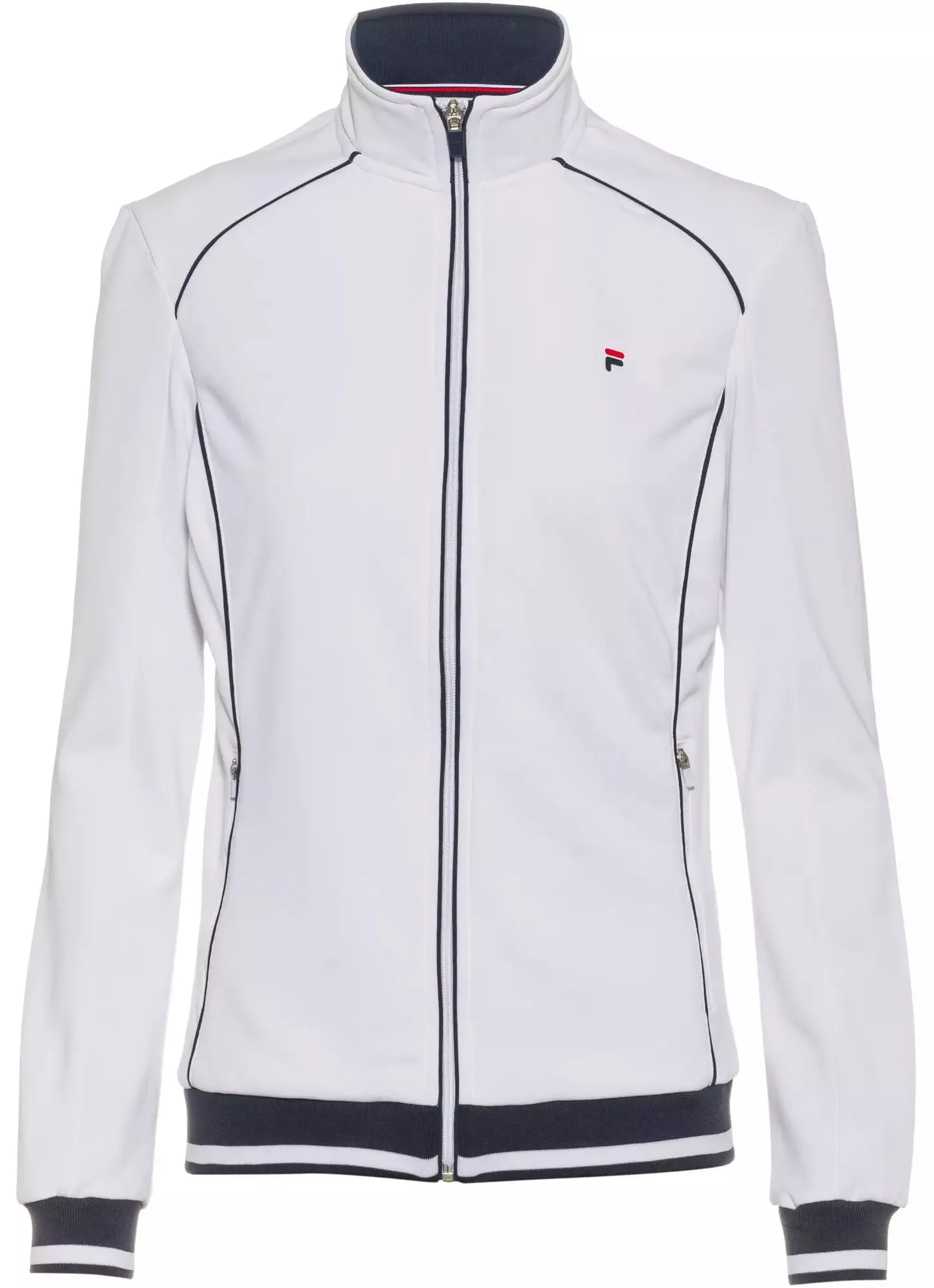 Fila Jacket Sophia W - white