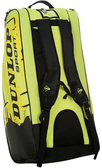 dunlop-revolution-nt-10rkt-neon-yellow-black-2 Dunlop Revolution NT 10RKT - neon yellow/black