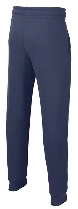 Nike NSW Club + HBR PANT - midnight navy/midnight navy