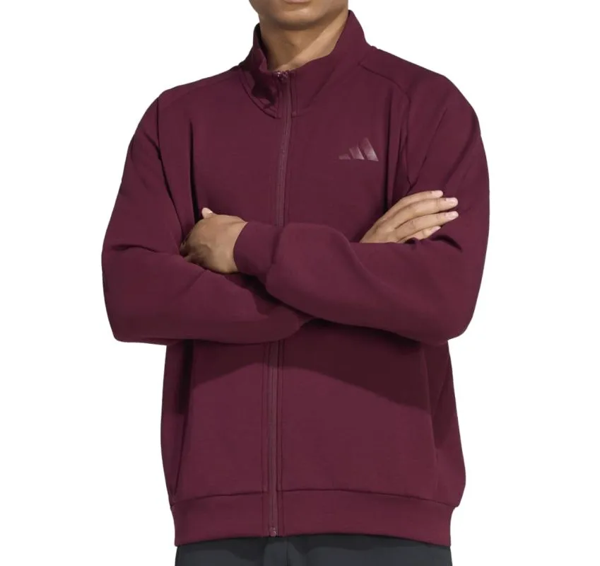 Adidas Cover Up - maroon