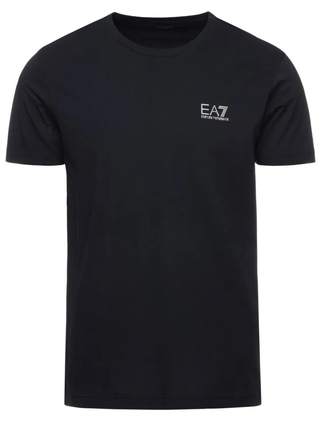 EA7 Man Jersey T-Shirt - night blue