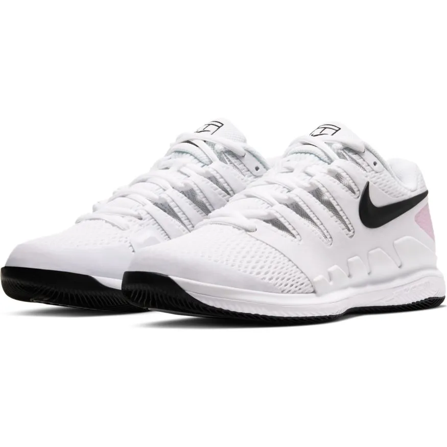 Nike WMNS Air Zoom Vapor X - white/black/pink foam