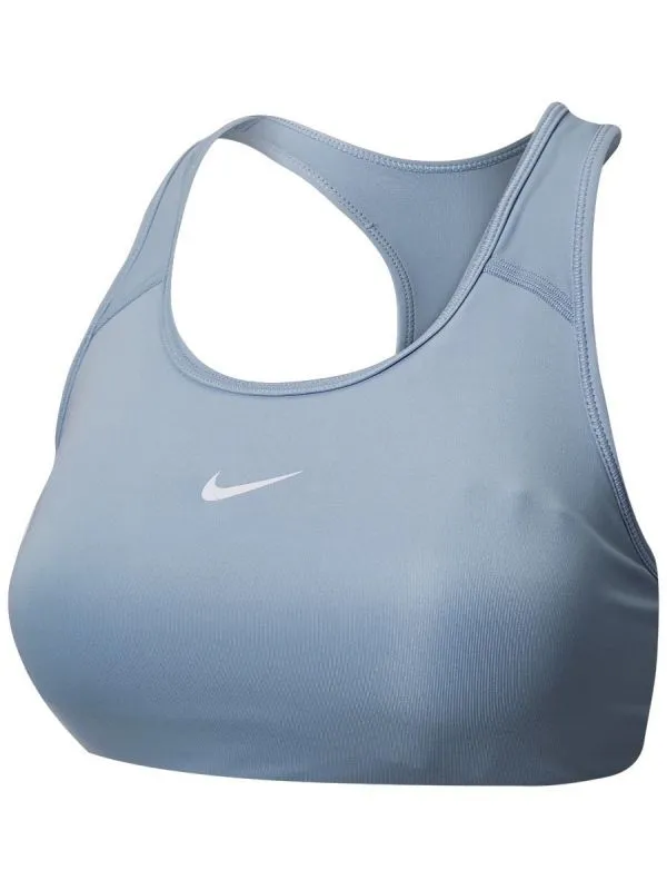 Nike Swoosh Bra Pad W - ashen slate/white