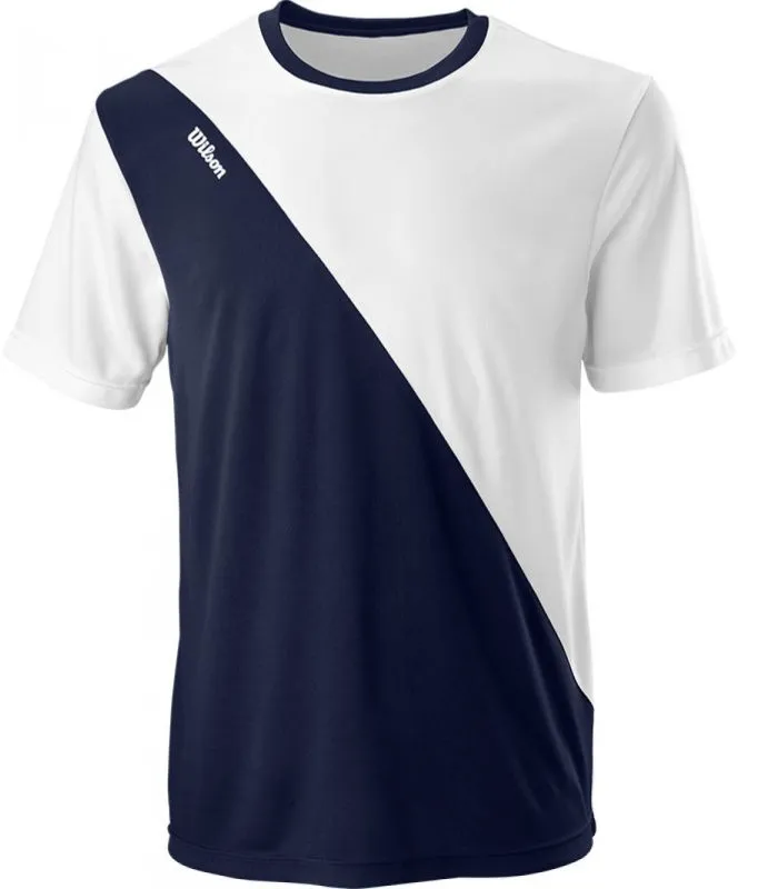 Wilson Team II Crew M - team navy