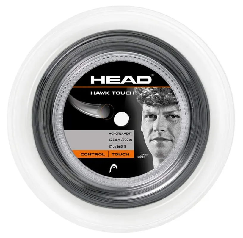 Head HAWK Touch (200 m) - black