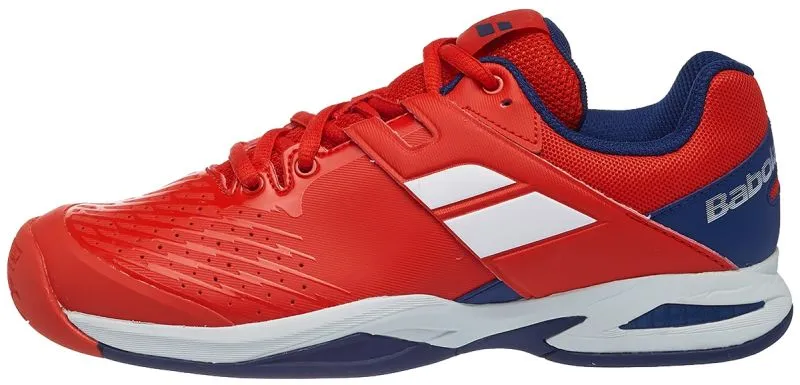 babolat-propulse-all-court-junior-bright-red-estate-blue-2 Babolat Propulse All Court Junior - bright red/estate blue
