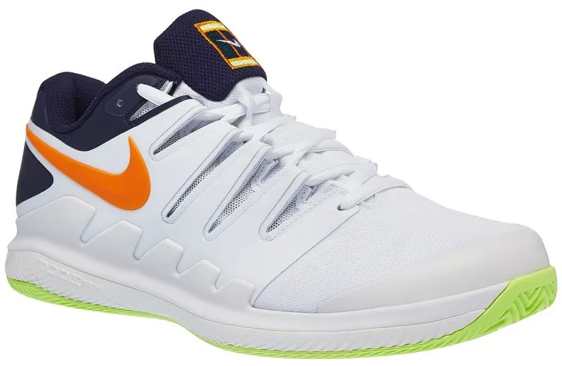 nike-air-zoom-vapor-x-clay-phantom-orange-feel-5 Nike Air Zoom Vapor X Clay - phantom/orange feel