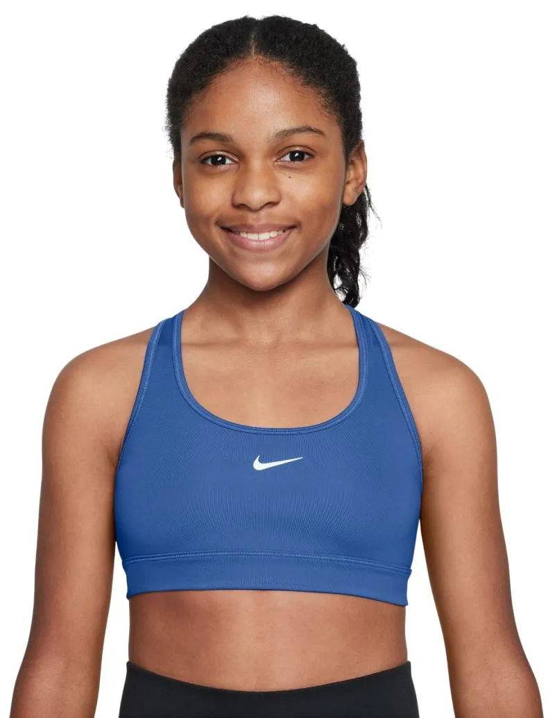 Nike Girls Swoosh Sports - comet blue/white 
