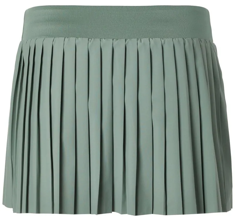 asics-match-w-pleats-skort-slate-grey-2 Asics Match W Pleats Skort - slate grey