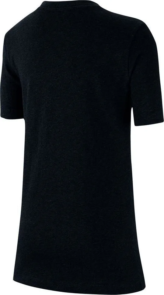 Nike Swoosh Tee Futura Icon TD - black