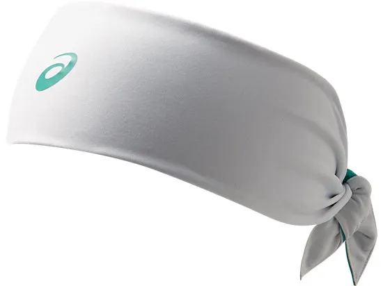 bandana-tenisowa-asics-tieband-bandana-real-white-1 Bandana tenisowa Asics Tieband Bandana – real white