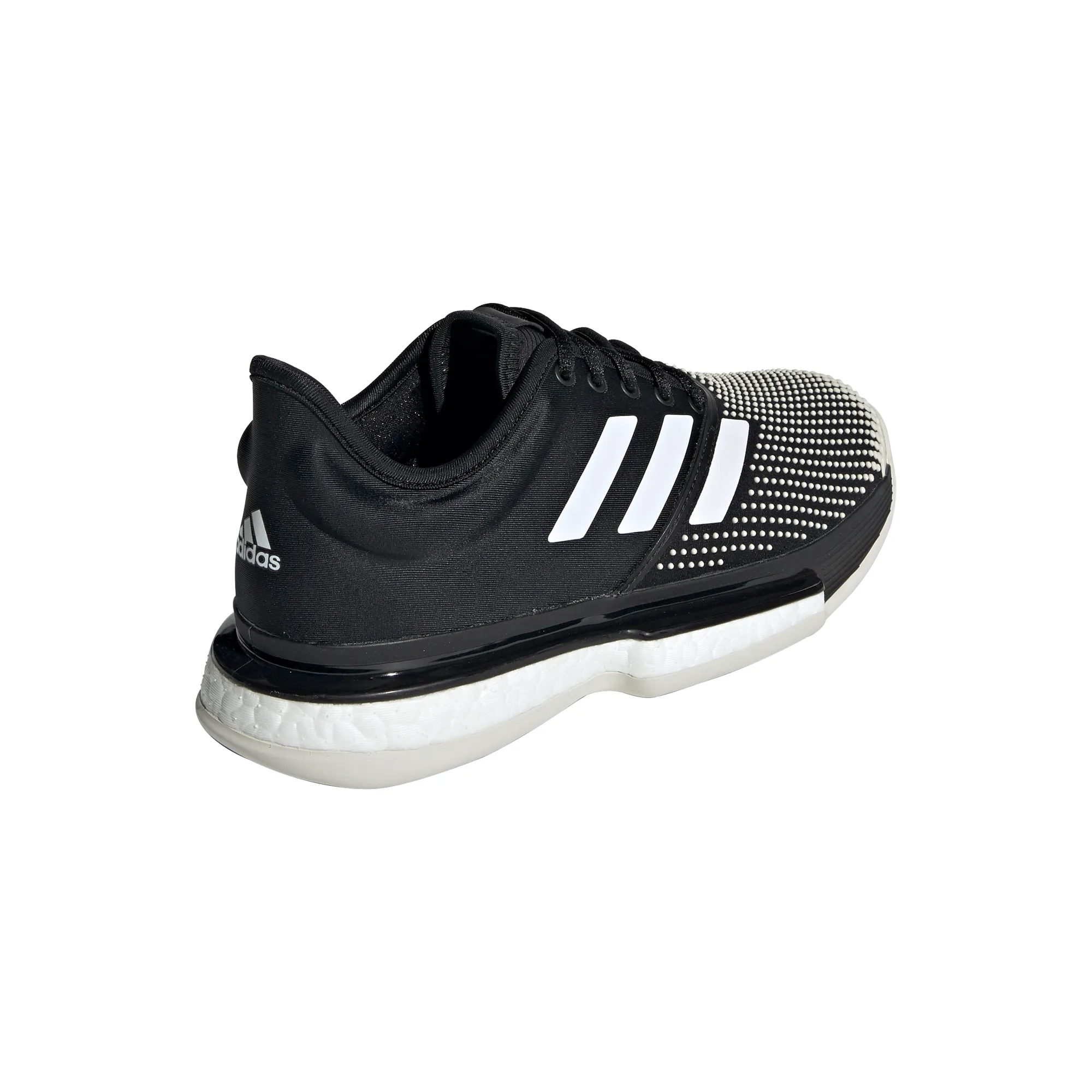Adidas SoleCourt Boost W Clay - core black/core black/white
