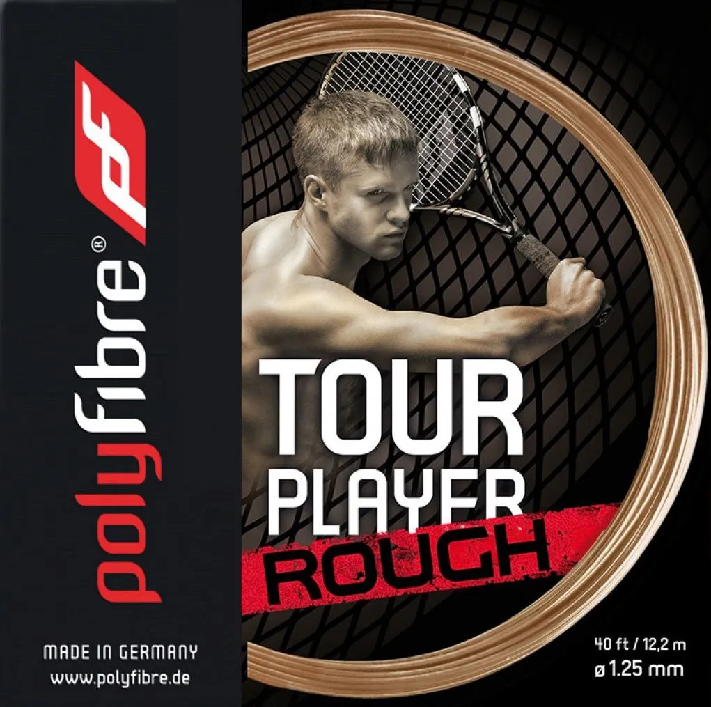 Polyfibre Tour Player Rough (12,2 m)