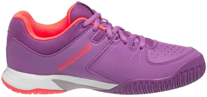 babolat-pulsion-all-court-junior-parme-3 Babolat Pulsion All Court Junior - parme