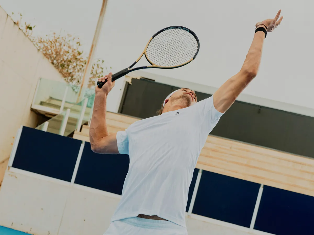 Lifestyle HEAD Gravity Zverev