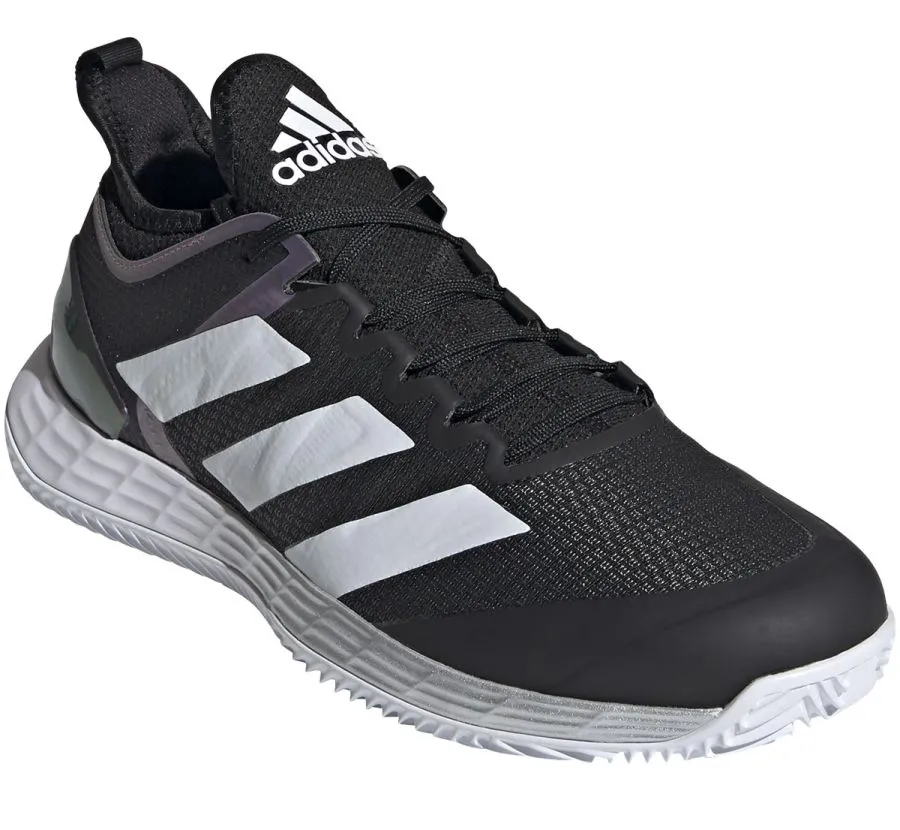 Adidas Adizero Ubersonic 4 M Clay - core black/footwear white/silver matallic
