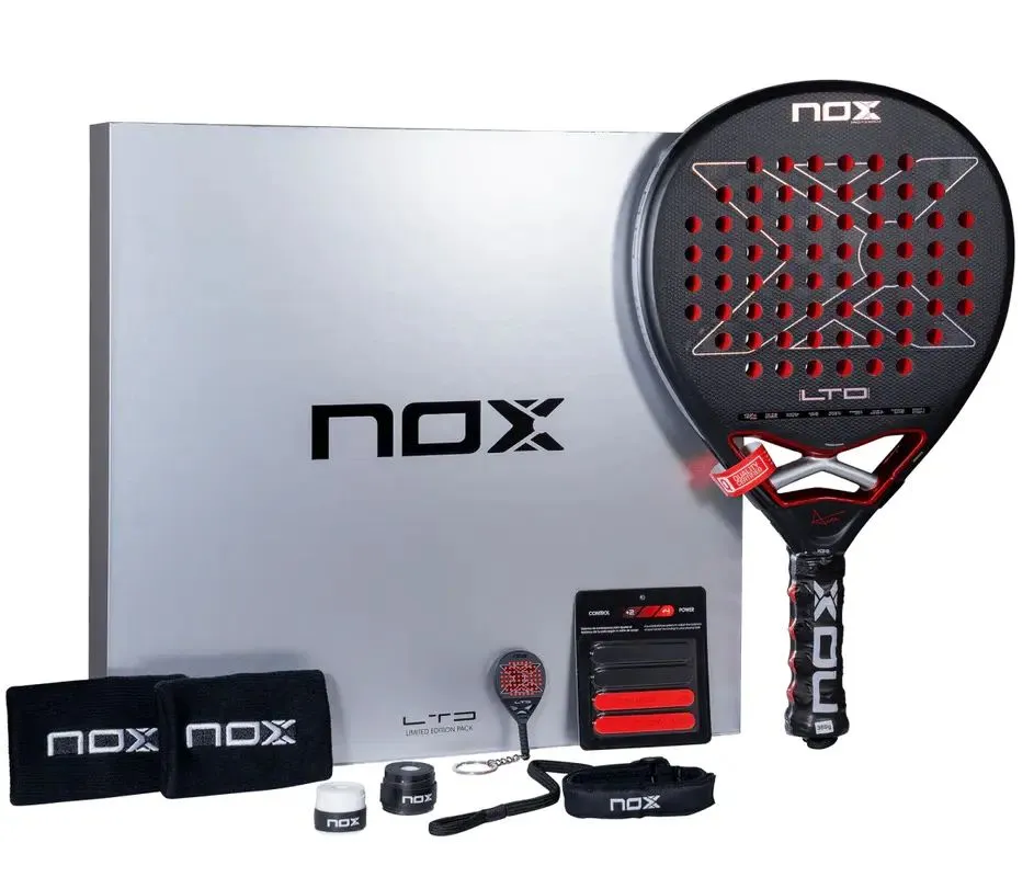 NOX AT10 Genius 12K XTREM Limited Edition
