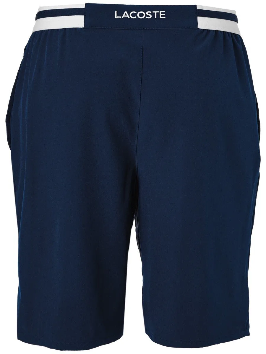lacoste-short-lacoste-sport-x-novak-djokovic-navy-blue-2 Lacoste Short Lacoste SPORT x Novak Djokovic - navy blue