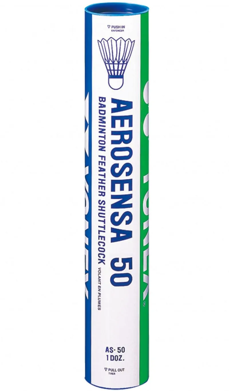 AS-50 Yonex Aerosensa 50 12P
