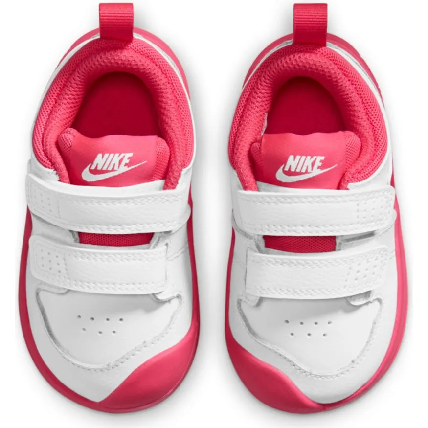 Nike Pico 5 (TDV) JR - white/hyper pink