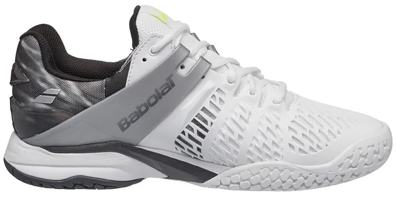 Babolat Propulse Fury All Court - white/black