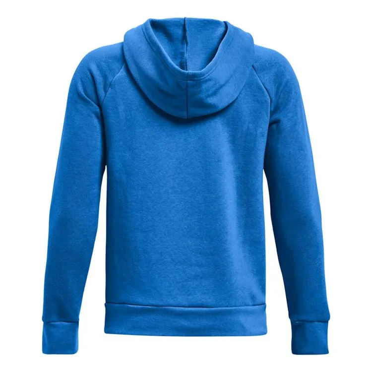 under-armour-rival-fleece-hoodie-blue-2 Under Armour Rival Fleece Hoodie - blue
