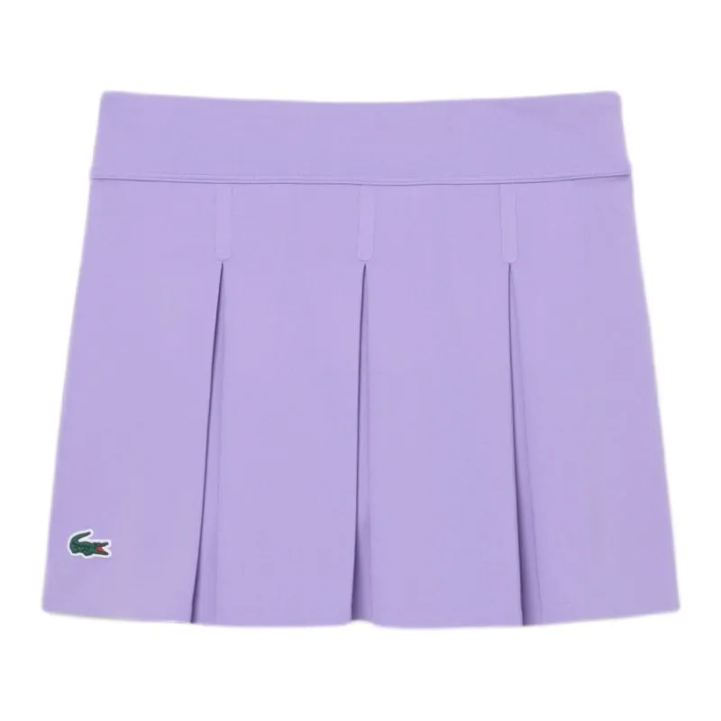 Lacoste Ultra Dry With Liner Tennis - purple