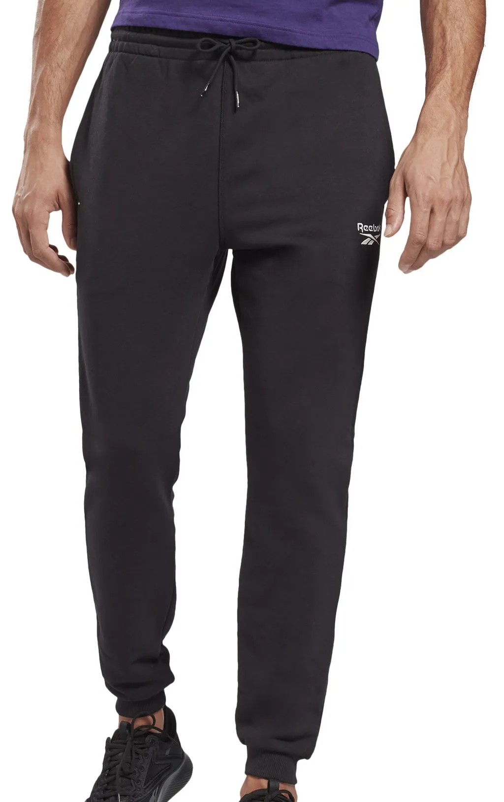 Reebok RI FT Jogger M - black Reebok RI FT Jogger M - black