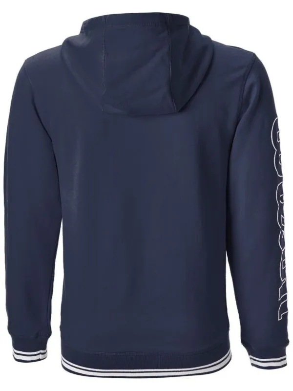 Wilson Team II FZ Hoody M - team navy
