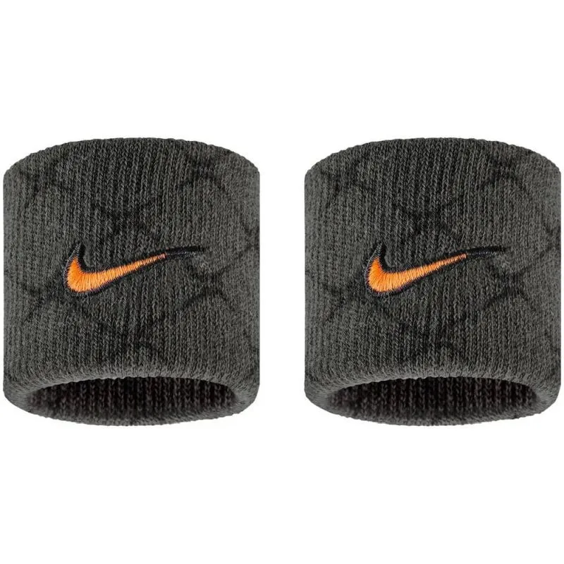 Nike Swoosh 2P - anthracite/black/total orange Nike Swoosh 2P - anthracite/black/total orange