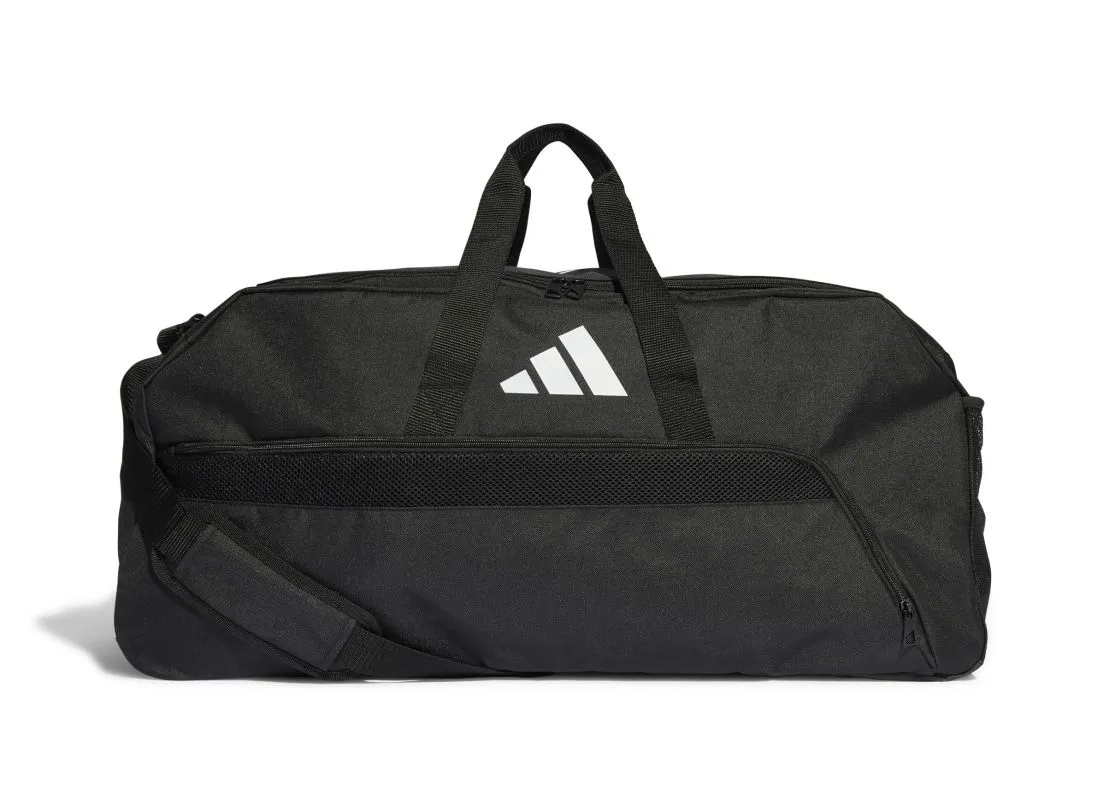 Adidas Tiro Duffle L Bag - black/white