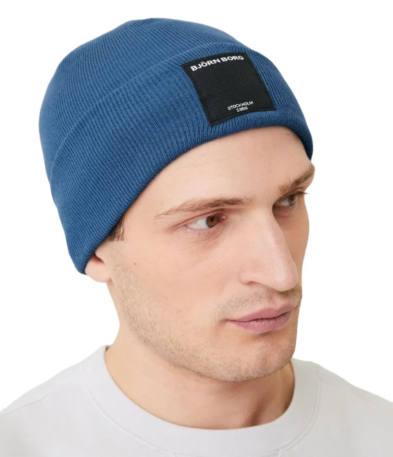 10001430_BL073_1 Björn Borg Sthlm Hat - copen blue
