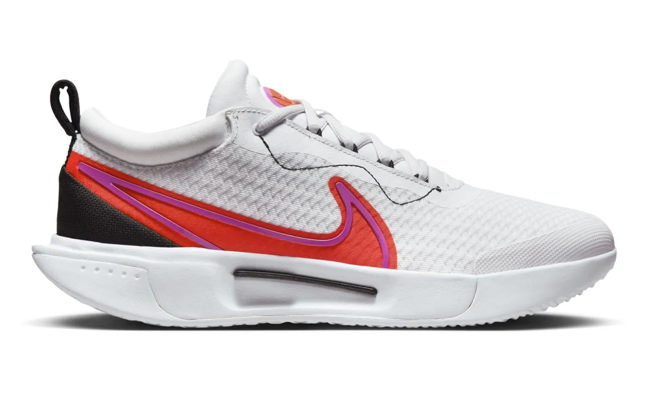 DV3278-100-PHSRH000-2000 Nike Zoom Court Pro HC - white/picante red/black/fuchsia dream