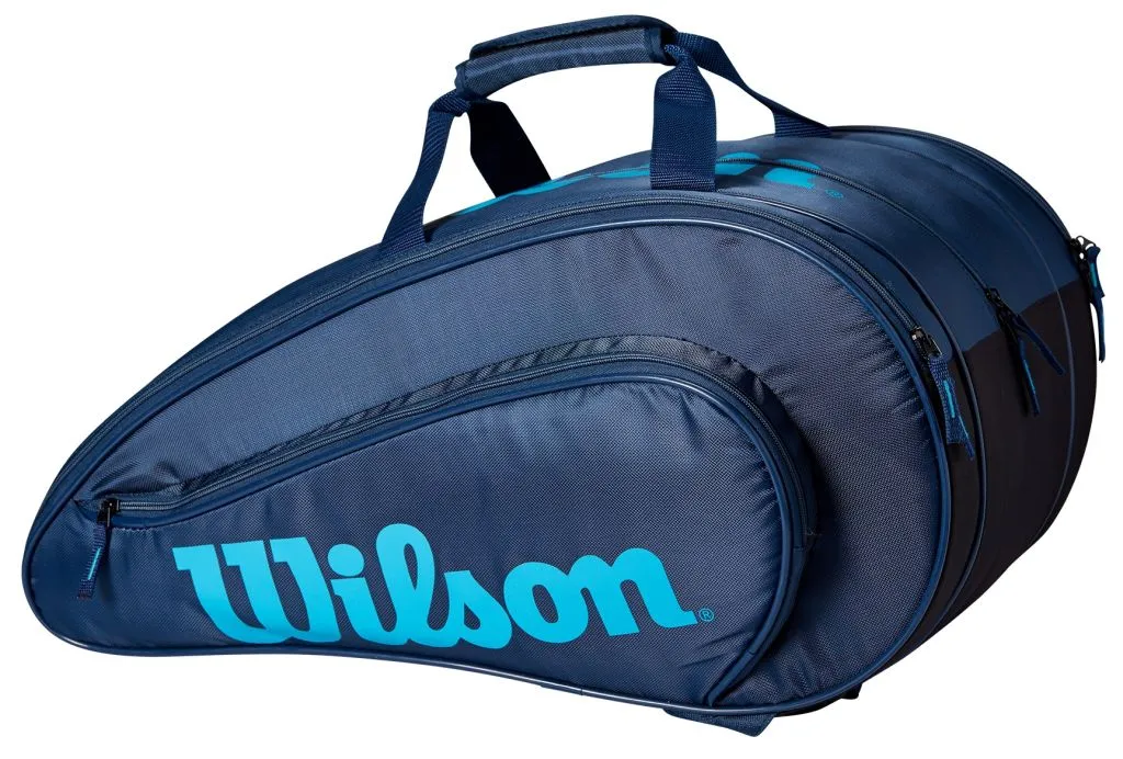 Wilson Rak Pak Bag - navy/bright blue
