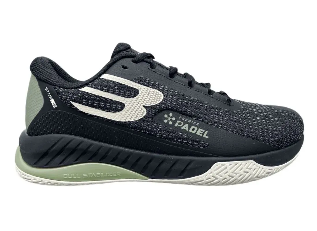 Bullpadel Premier P2 26V - anthracite