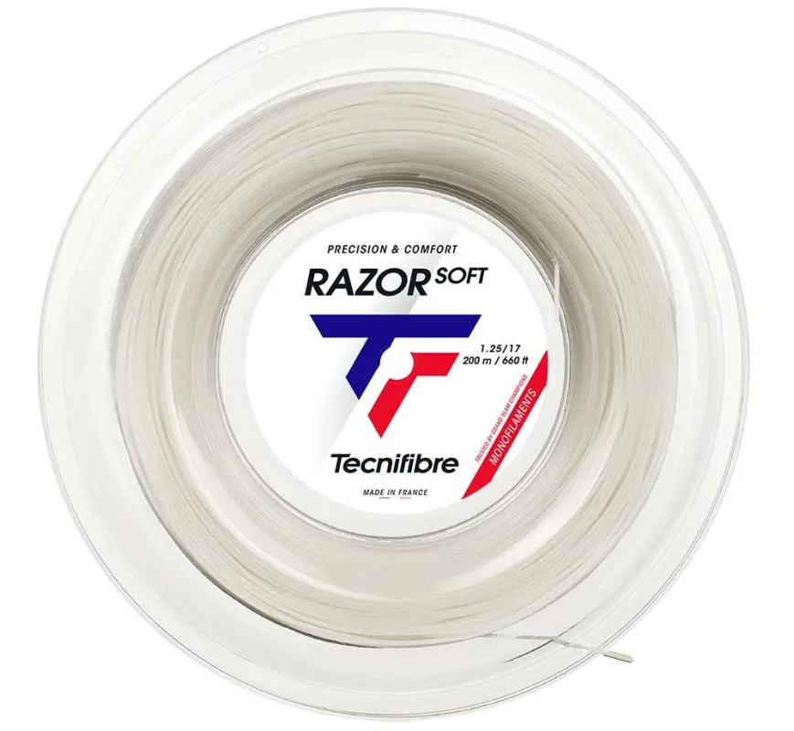 Tecnifibre Razor Soft (200 m) Tecnifibre Razor Soft (200 m)