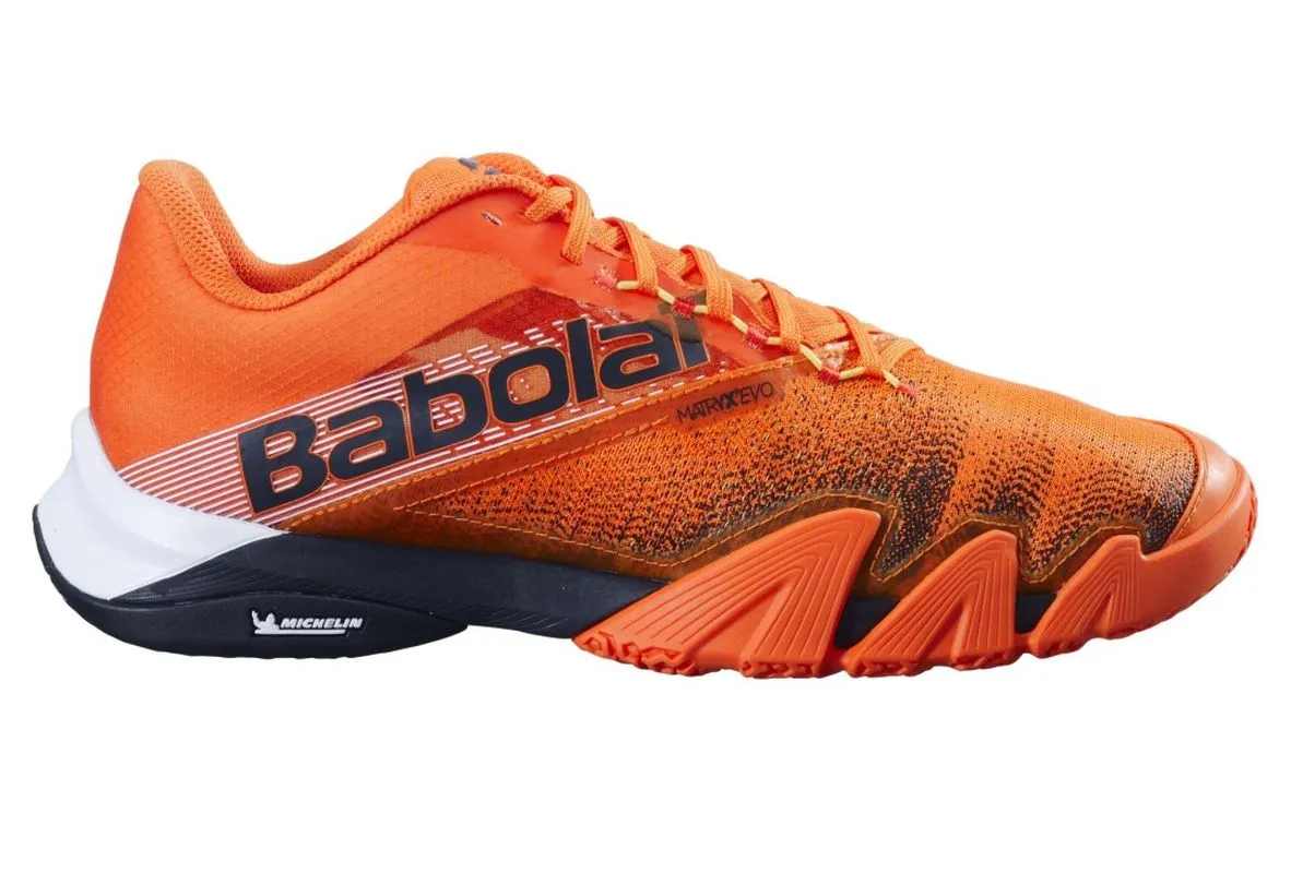 Babolat Jet Premura 2 - vibrant orange