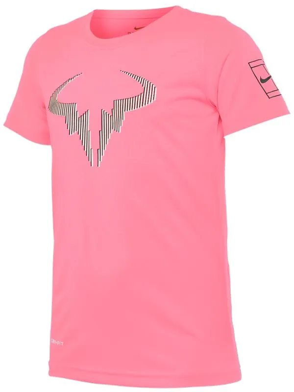  Nike Legend Rafa Tee - sunset pulse