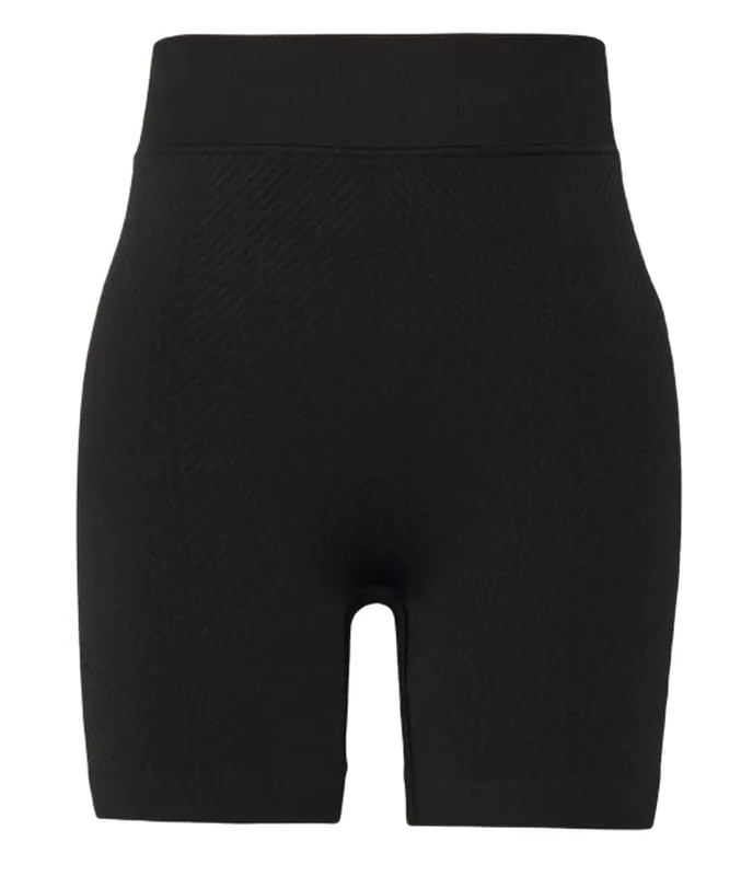 Calvin Klein Seamless Knit Short - black beauty