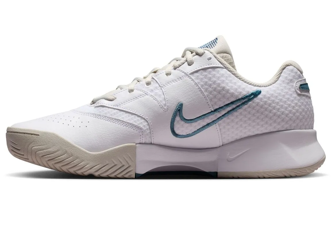 Nike Court Lite 4 - white/smokey blue/light bone/new slate
