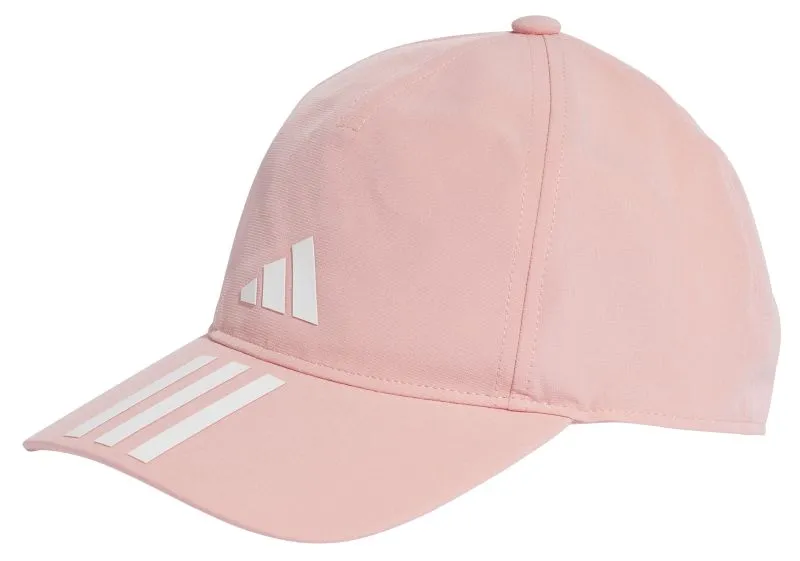 Cap Adidas 3-Stripes Aeroready Baseball Cap - Pink