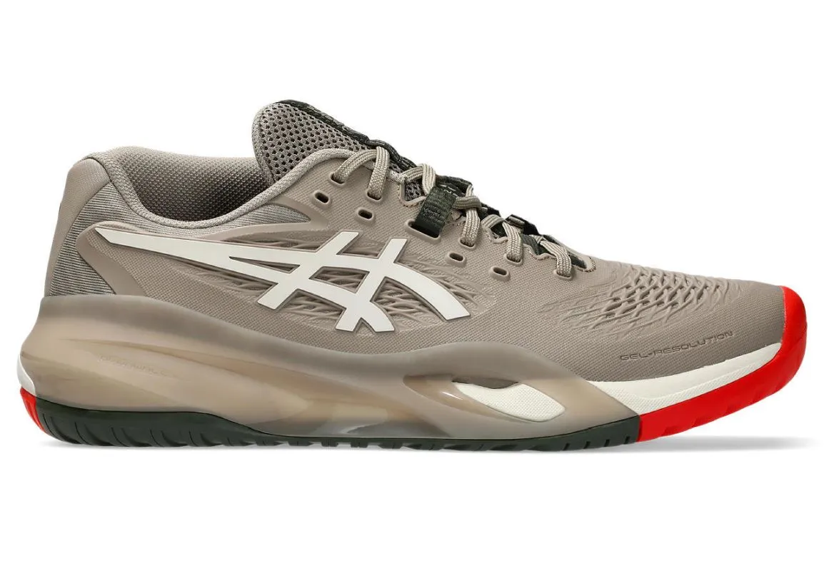 Asics Gel-Resolution X - greige/soft oat Asics Gel-Resolution X - greige/soft oat