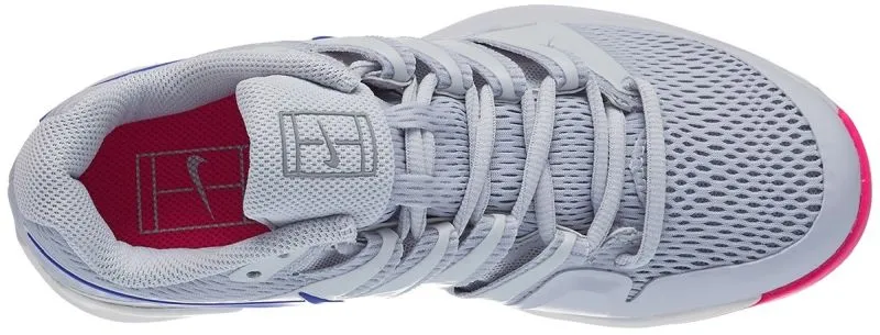 Nike WMNS Air Zoom Vapor X - pure platinum/racer blue