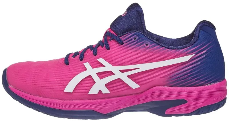 Asics Solution Speed FF W - pink glo/white